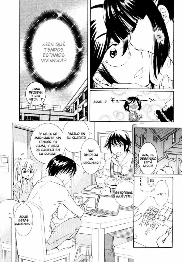 Kodomo no Jikan (2004) - Capítulo 61 - Página 9 - LectorTMOo