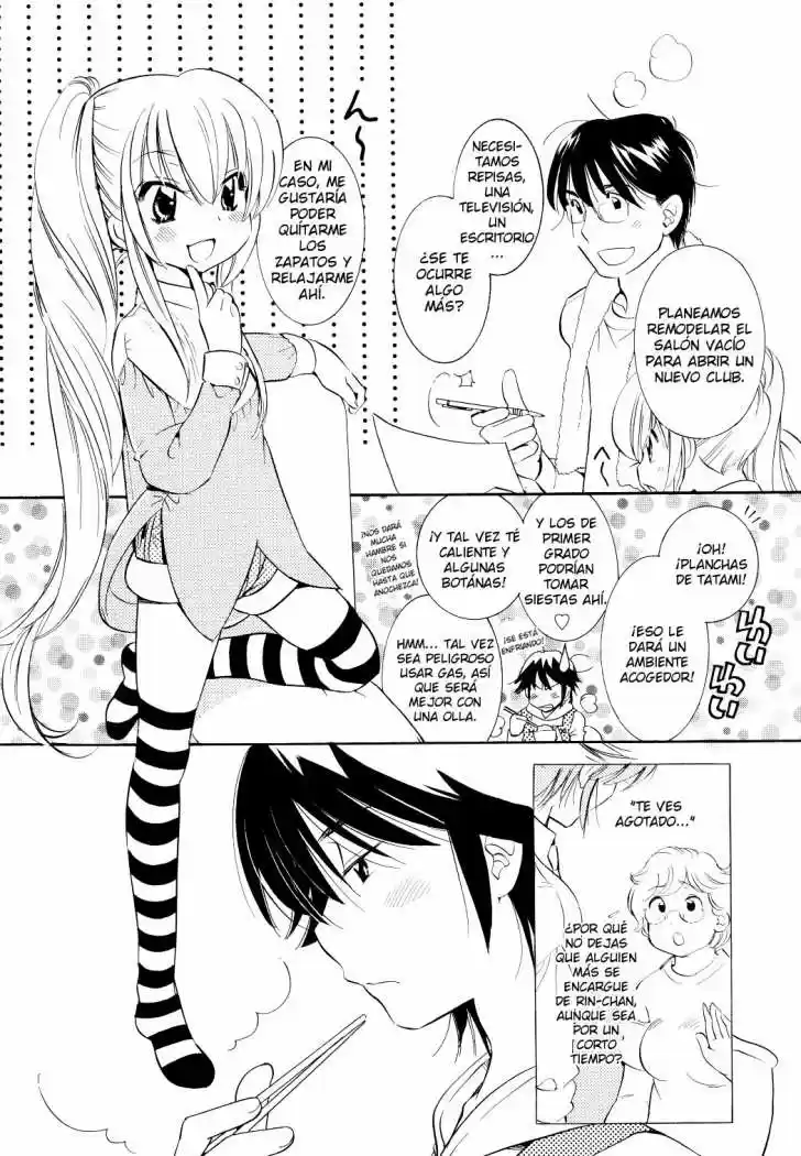 Kodomo no Jikan (2004) - Capítulo 61 - Página 10 - LectorTMOo