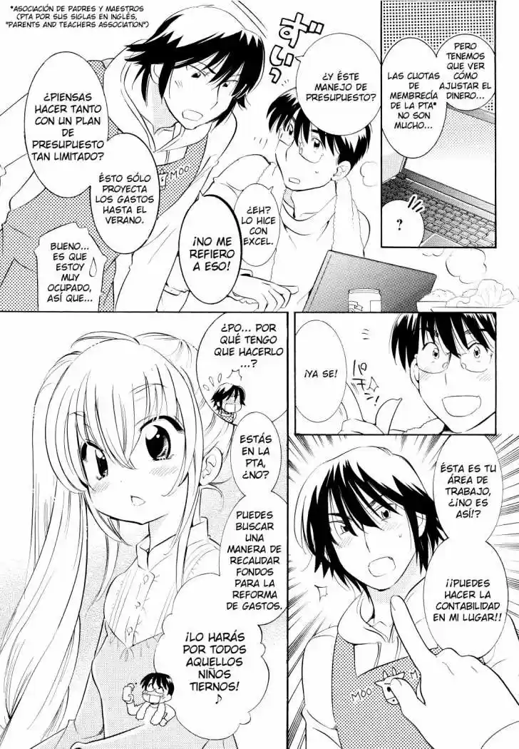 Kodomo no Jikan (2004) - Capítulo 61 - Página 11 - LectorTMOo