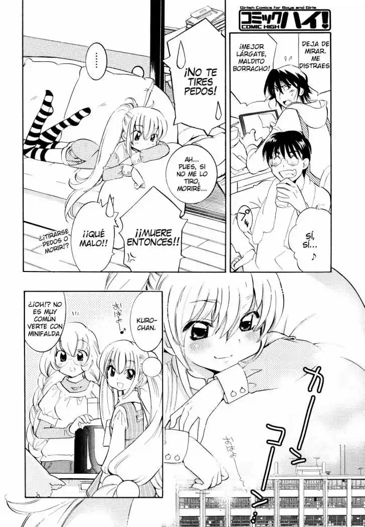 Kodomo no Jikan (2004) - Capítulo 61 - Página 12 - LectorTMOo