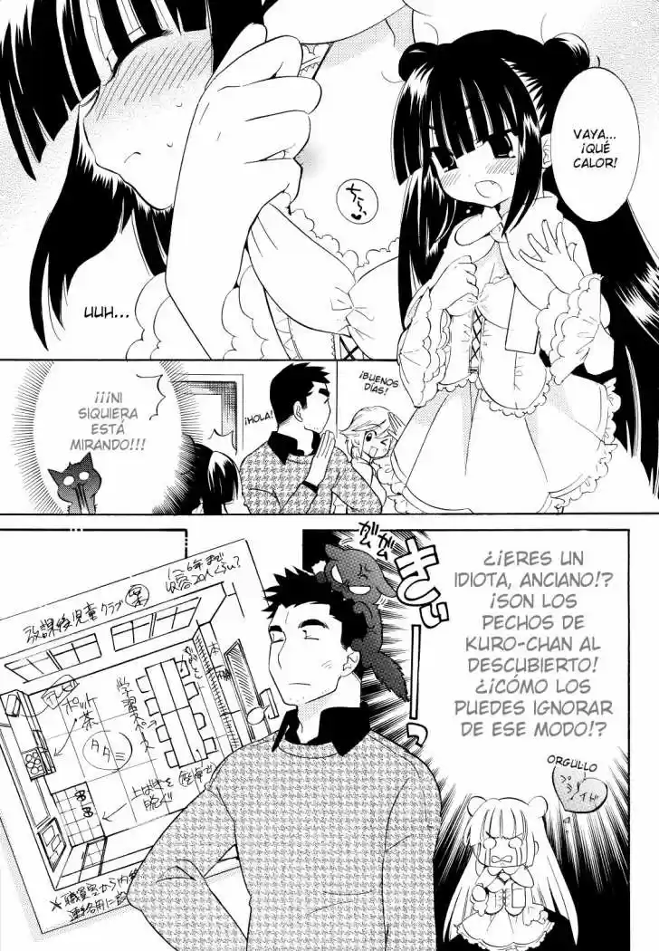 Kodomo no Jikan (2004) - Capítulo 61 - Página 15 - LectorTMOo