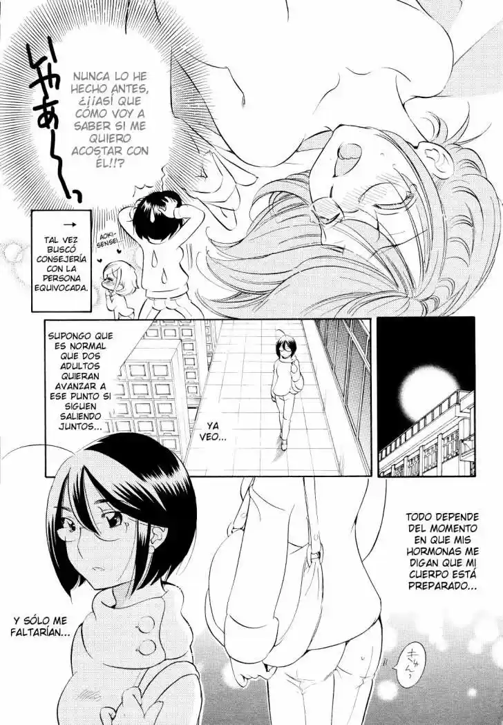 Kodomo no Jikan (2004) - Capítulo 61 - Página 17 - LectorTMOo