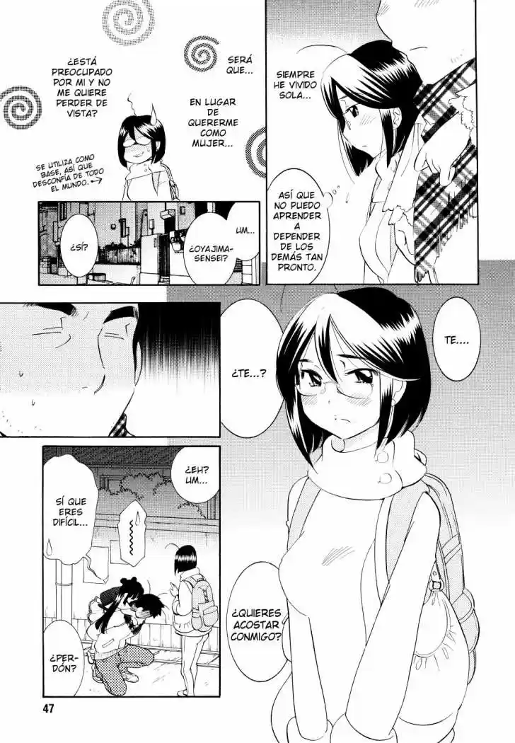 Kodomo no Jikan (2004) - Capítulo 61 - Página 19 - LectorTMOo
