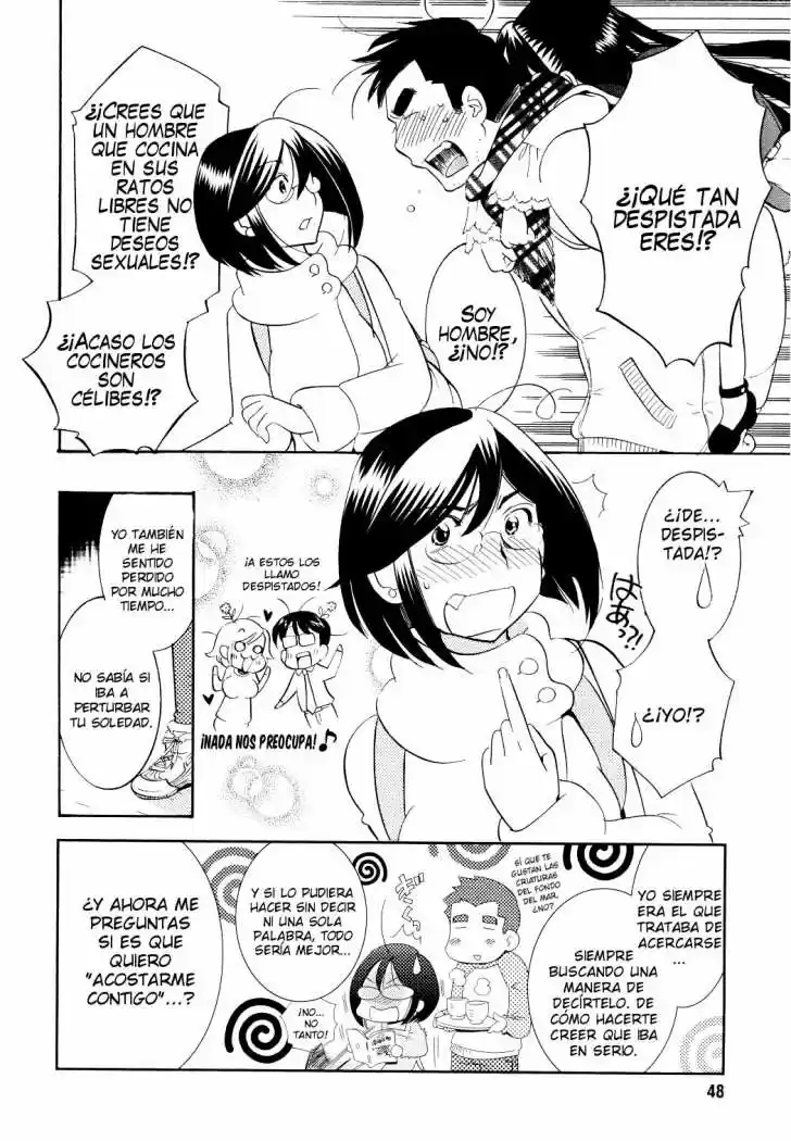 Kodomo no Jikan (2004) - Capítulo 61 - Página 20 - LectorTMOo