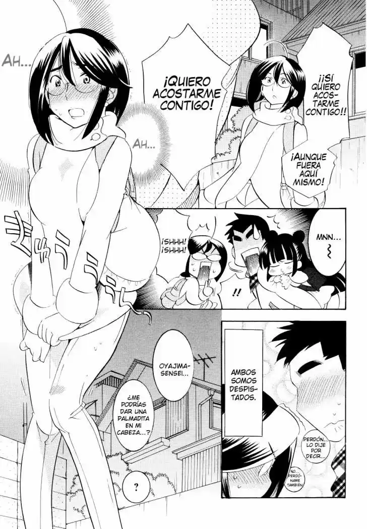 Kodomo no Jikan (2004) - Capítulo 61 - Página 21 - LectorTMOo