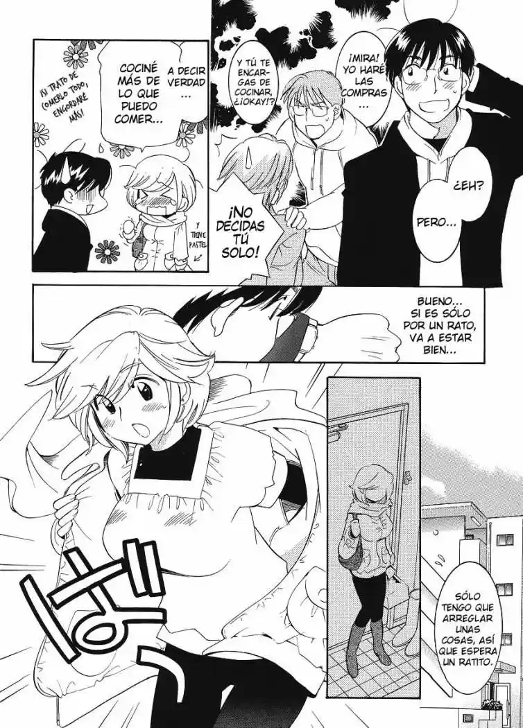Kodomo no Jikan (2004) - Capítulo 62 - Página 7 - LectorTMOo