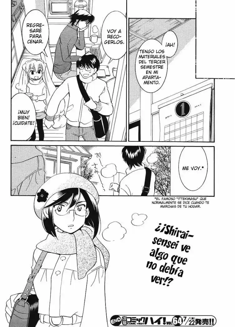 Kodomo no Jikan (2004) - Capítulo 62 - Página 23 - LectorTMOo