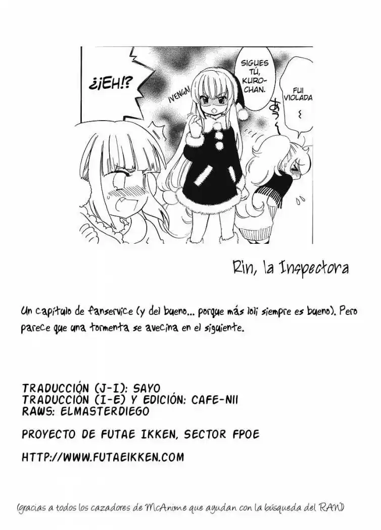 Kodomo no Jikan (2004) - Capítulo 62 - Página 24 - LectorTMOo