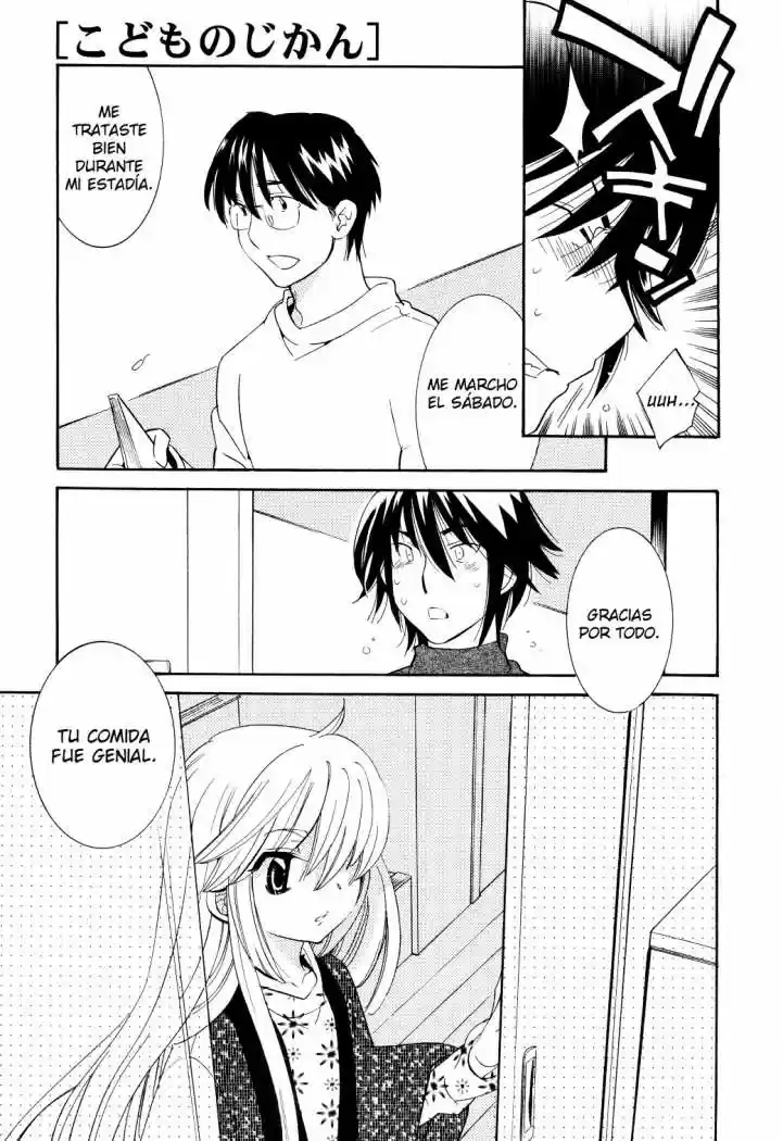 Kodomo no Jikan (2004) - Capítulo 63 - Página 20 - LectorTMOo