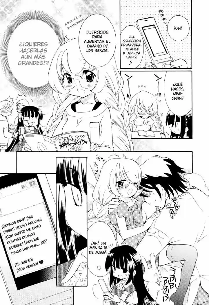 Kodomo no Jikan (2004) - Capítulo 63 - Página 22 - LectorTMOo
