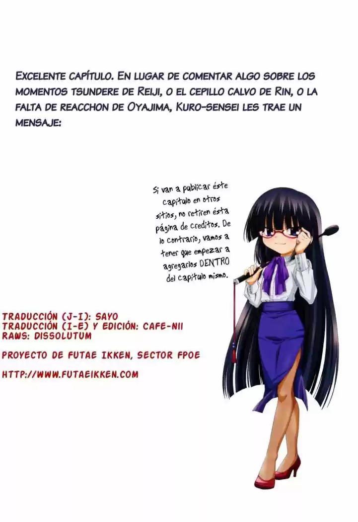 Kodomo no Jikan (2004) - Capítulo 63 - Página 26 - LectorTMOo