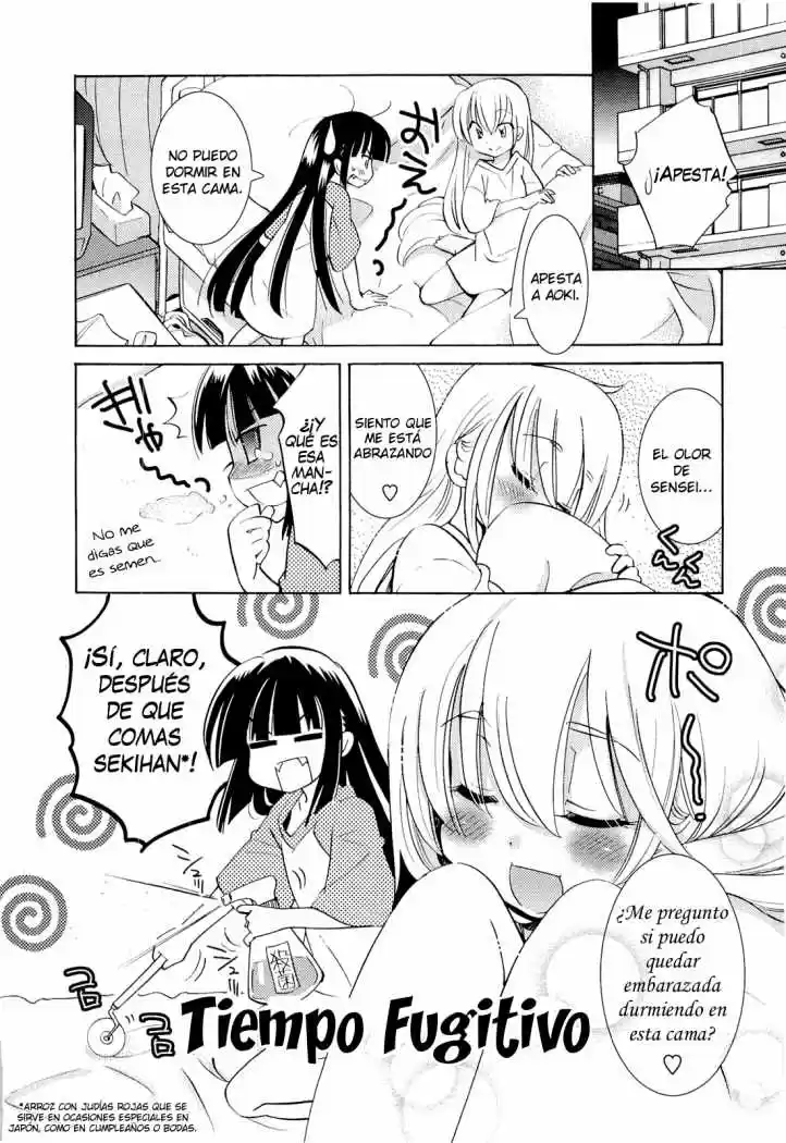Kodomo no Jikan (2004) - Capítulo 64.5 - Página 3 - LectorTMOo