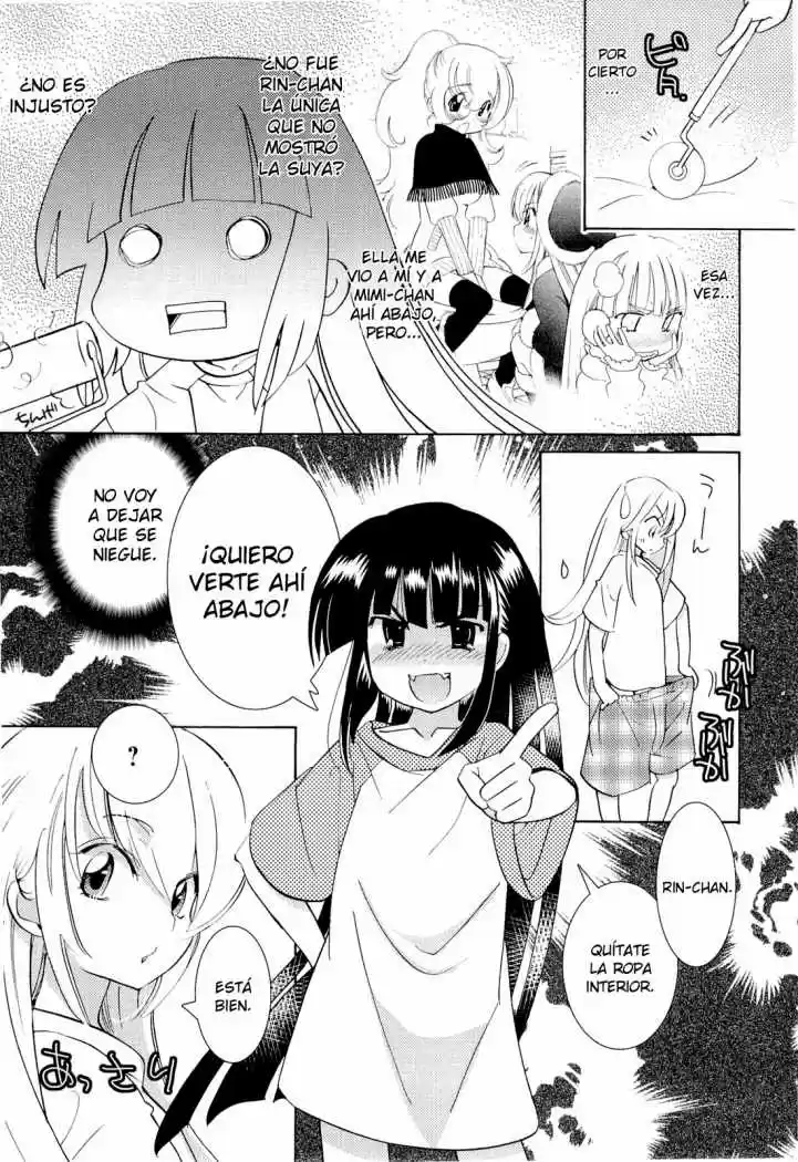 Kodomo no Jikan (2004) - Capítulo 64.5 - Página 4 - LectorTMOo
