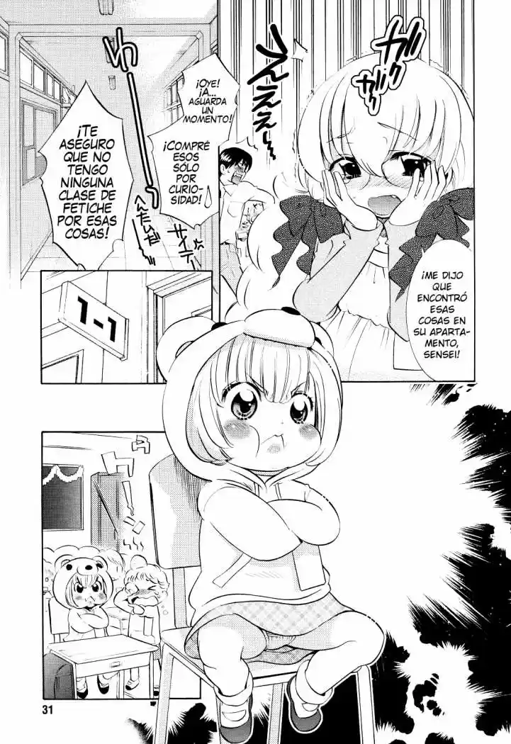 Kodomo no Jikan (2004) - Capítulo 65 - Página 4 - LectorTMOo
