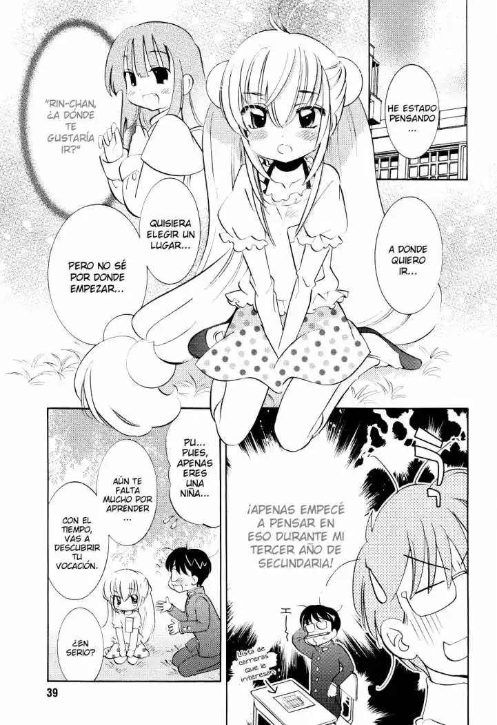 Kodomo no Jikan (2004) - Capítulo 65 - Página 12 - LectorTMOo
