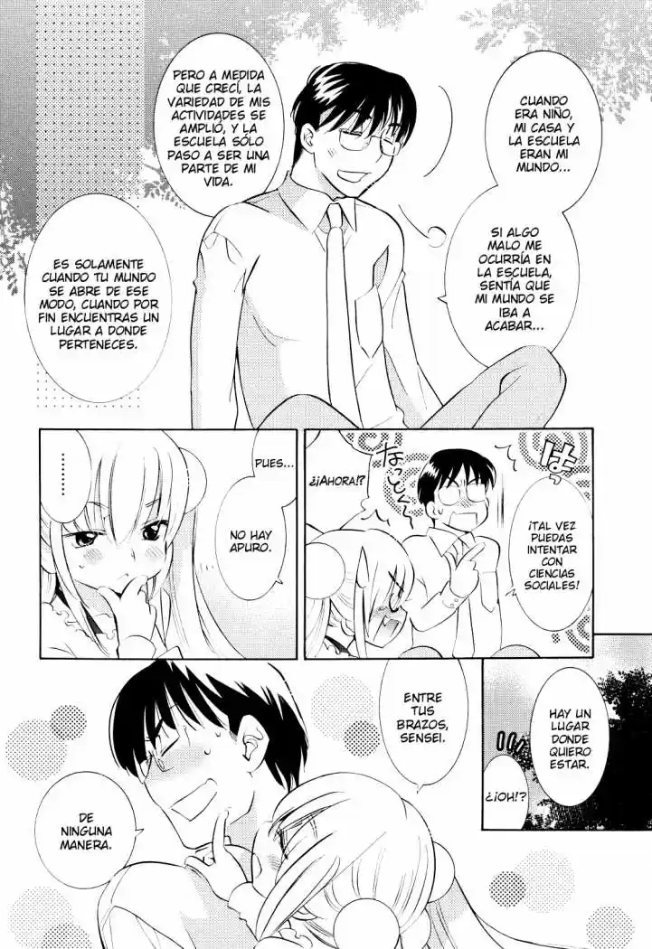 Kodomo no Jikan (2004) - Capítulo 65 - Página 13 - LectorTMOo