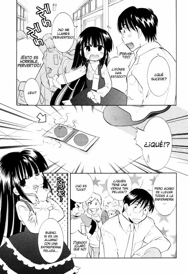 Kodomo no Jikan (2004) - Capítulo 65 - Página 18 - LectorTMOo