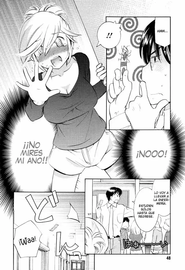 Kodomo no Jikan (2004) - Capítulo 65 - Página 21 - LectorTMOo