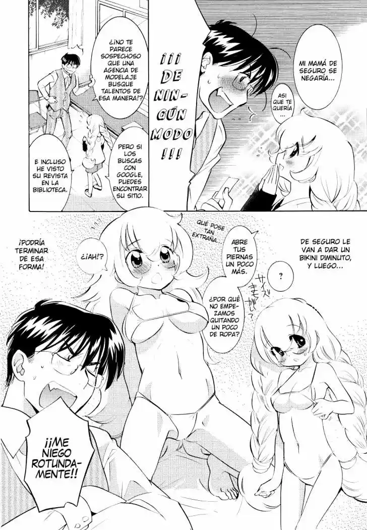 Kodomo no Jikan (2004) - Capítulo 66 - Página 6 - LectorTMOo