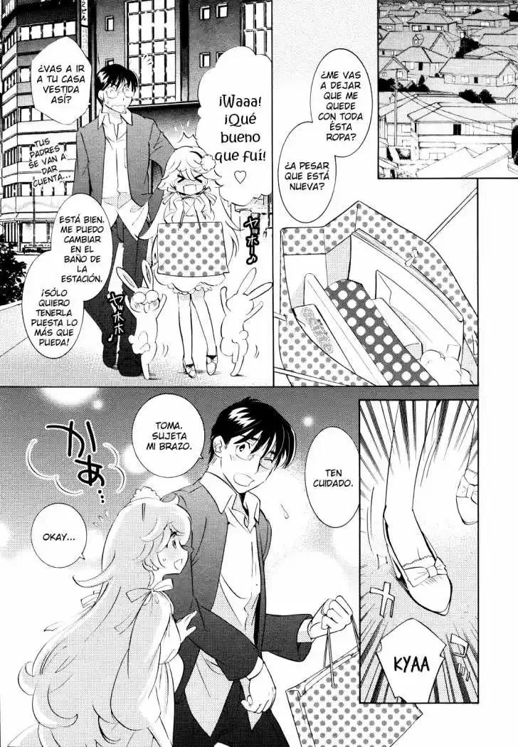 Kodomo no Jikan (2004) - Capítulo 66 - Página 17 - LectorTMOo