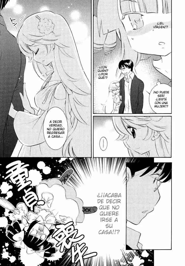 Kodomo no Jikan (2004) - Capítulo 66 - Página 19 - LectorTMOo