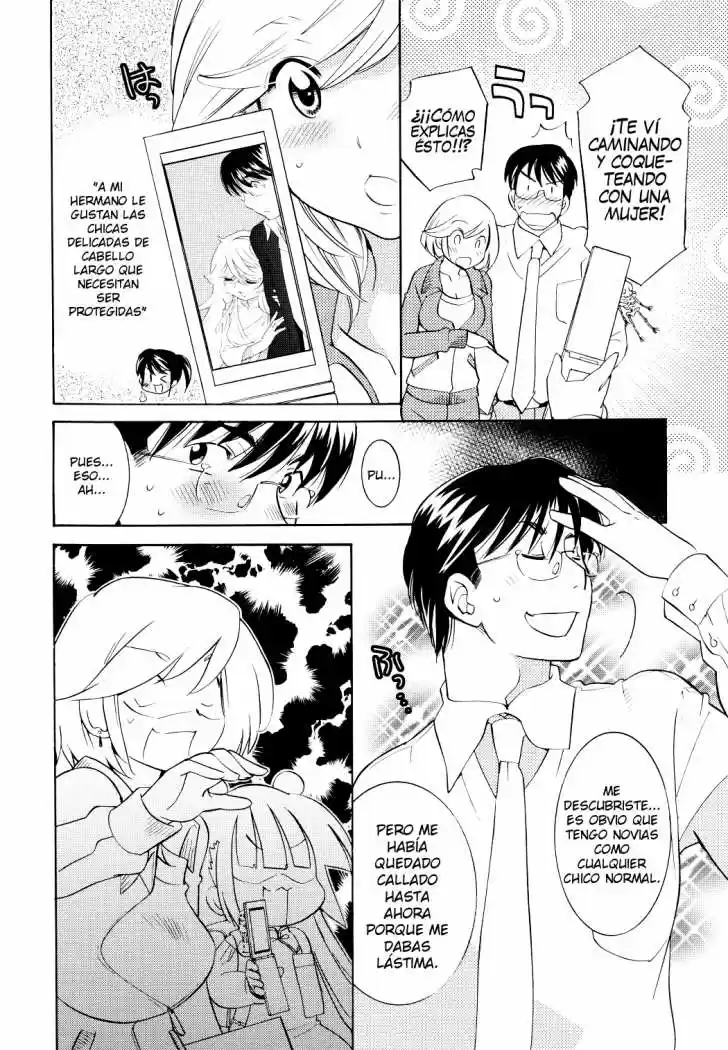 Kodomo no Jikan (2004) - Capítulo 66 - Página 22 - LectorTMOo