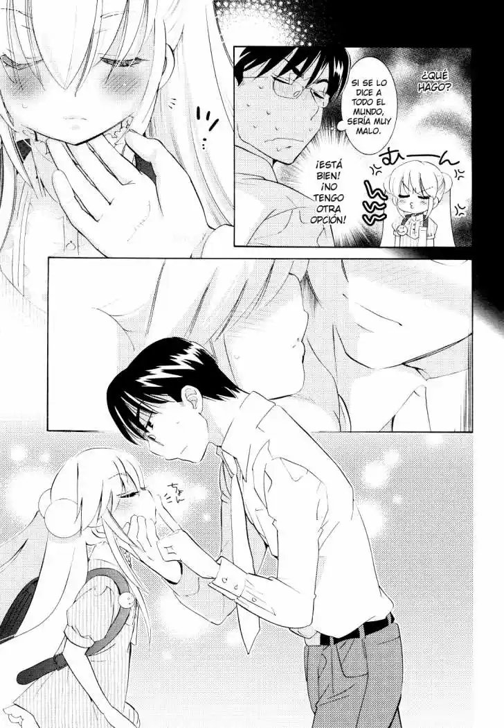 Kodomo no Jikan (2004) - Capítulo 67 - Página 19 - LectorTMOo