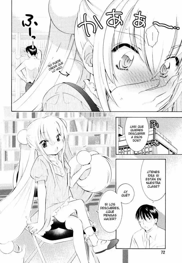 Kodomo no Jikan (2004) - Capítulo 67 - Página 20 - LectorTMOo
