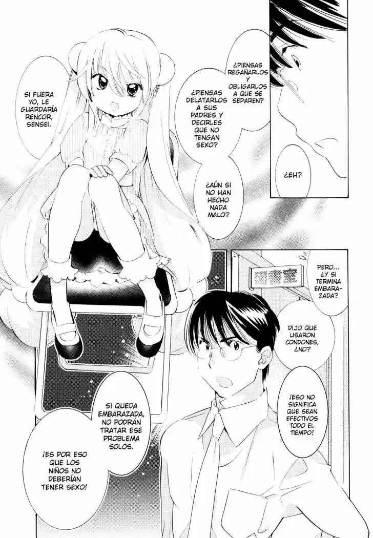 Kodomo no Jikan (2004) - Capítulo 67 - Página 21 - LectorTMOo