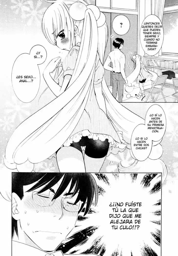 Kodomo no Jikan (2004) - Capítulo 67 - Página 22 - LectorTMOo