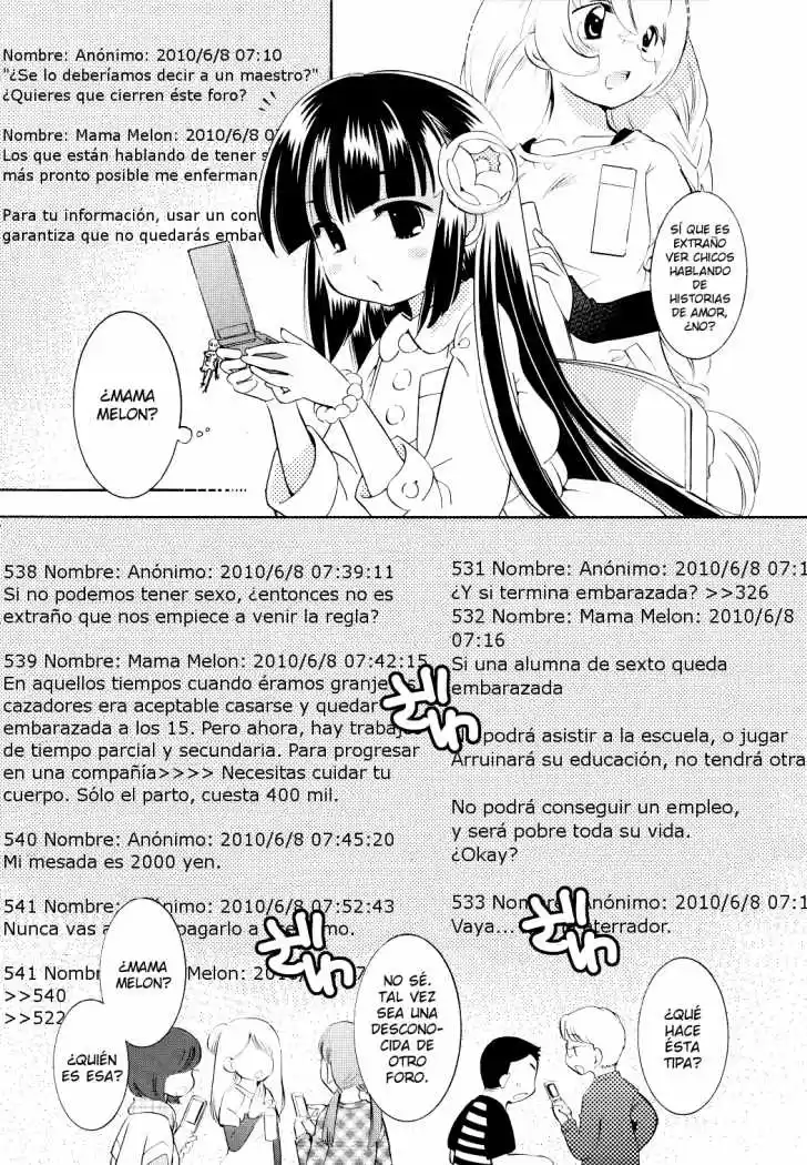 Kodomo no Jikan (2004) - Capítulo 68 - Página 5 - LectorTMOo
