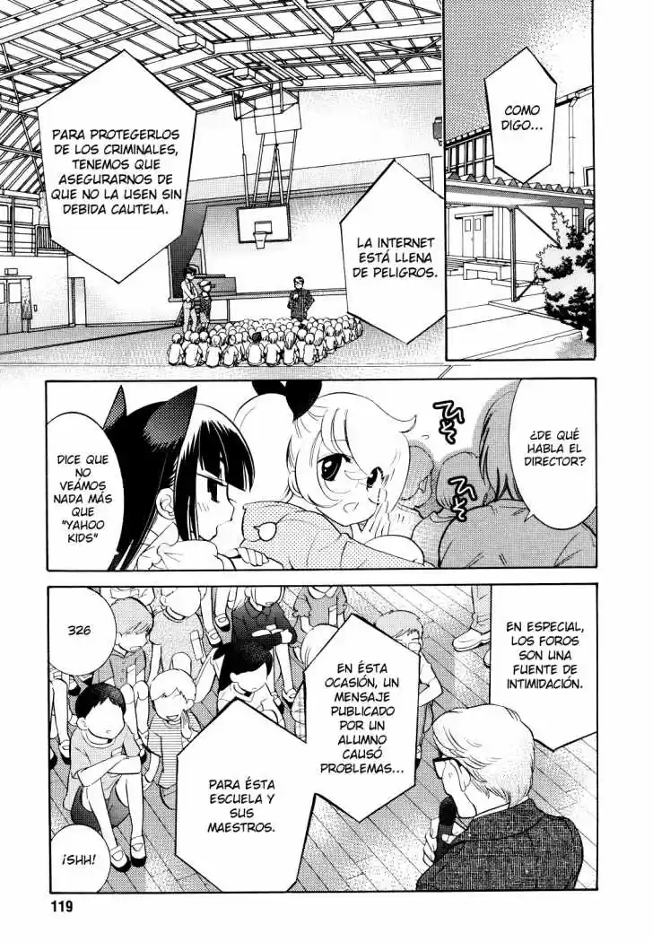 Kodomo no Jikan (2004) - Capítulo 68 - Página 17 - LectorTMOo