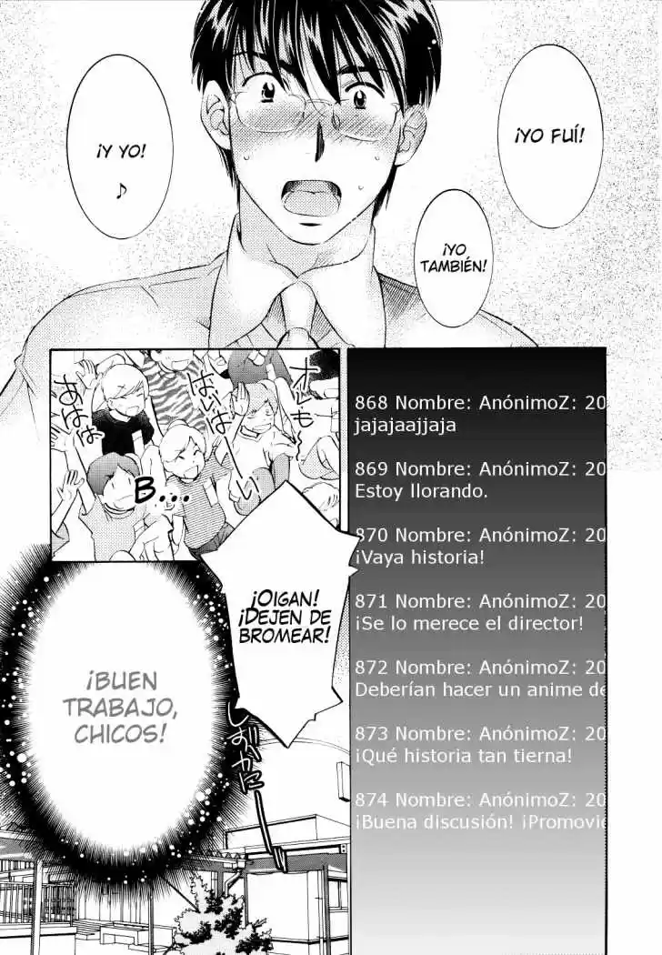 Kodomo no Jikan (2004) - Capítulo 68 - Página 21 - LectorTMOo