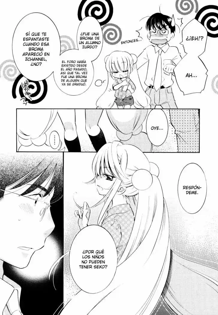 Kodomo no Jikan (2004) - Capítulo 68 - Página 24 - LectorTMOo