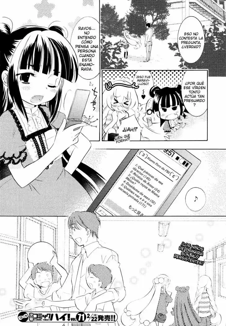 Kodomo no Jikan (2004) - Capítulo 68 - Página 26 - LectorTMOo