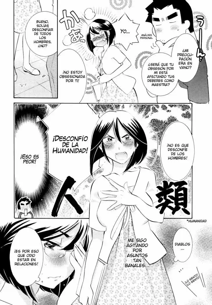 Kodomo no Jikan (2004) - Capítulo 69 - Página 8 - LectorTMOo