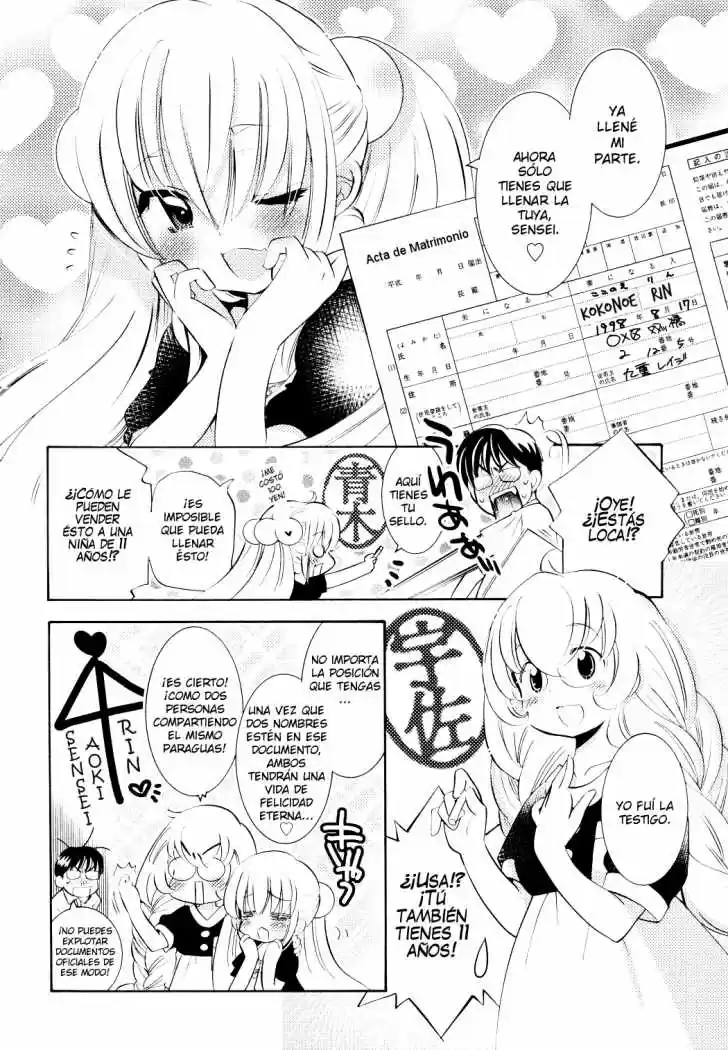 Kodomo no Jikan (2004) - Capítulo 69 - Página 10 - LectorTMOo