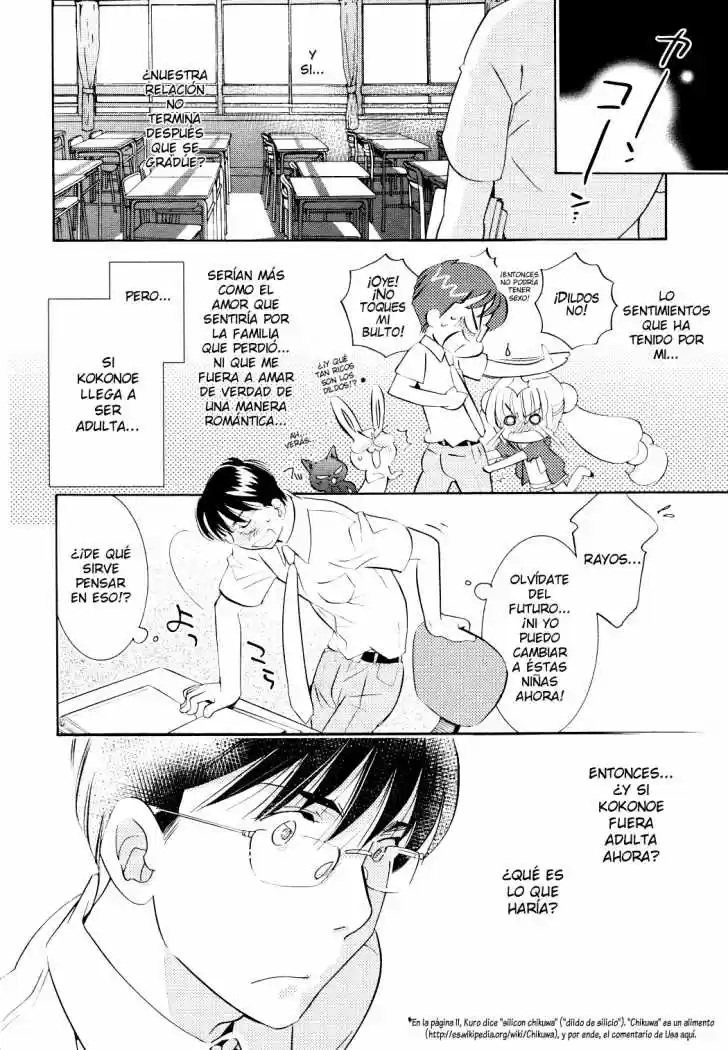 Kodomo no Jikan (2004) - Capítulo 69 - Página 18 - LectorTMOo