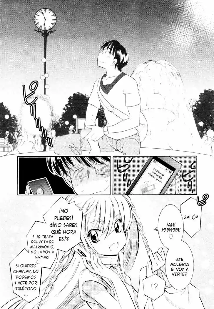 Kodomo no Jikan (2004) - Capítulo 70 - Página 8 - LectorTMOo