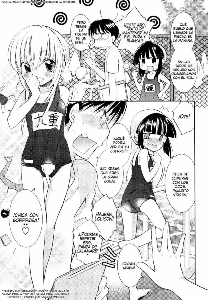 Kodomo no Jikan (2004) - Capítulo 71 - Página 3 - LectorTMOo