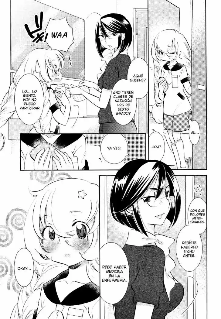 Kodomo no Jikan (2004) - Capítulo 71 - Página 5 - LectorTMOo