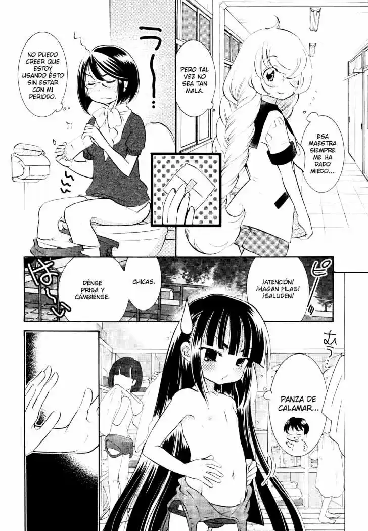 Kodomo no Jikan (2004) - Capítulo 71 - Página 6 - LectorTMOo