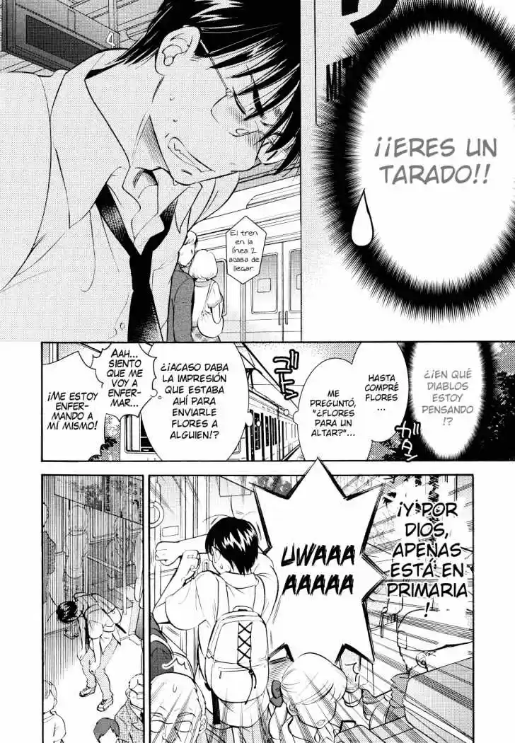 Kodomo no Jikan (2004) - Capítulo 72 - Página 2 - LectorTMOo