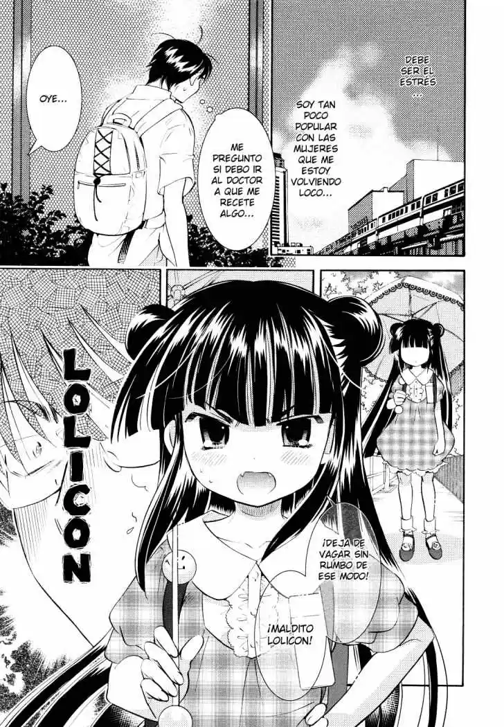 Kodomo no Jikan (2004) - Capítulo 72 - Página 3 - LectorTMOo