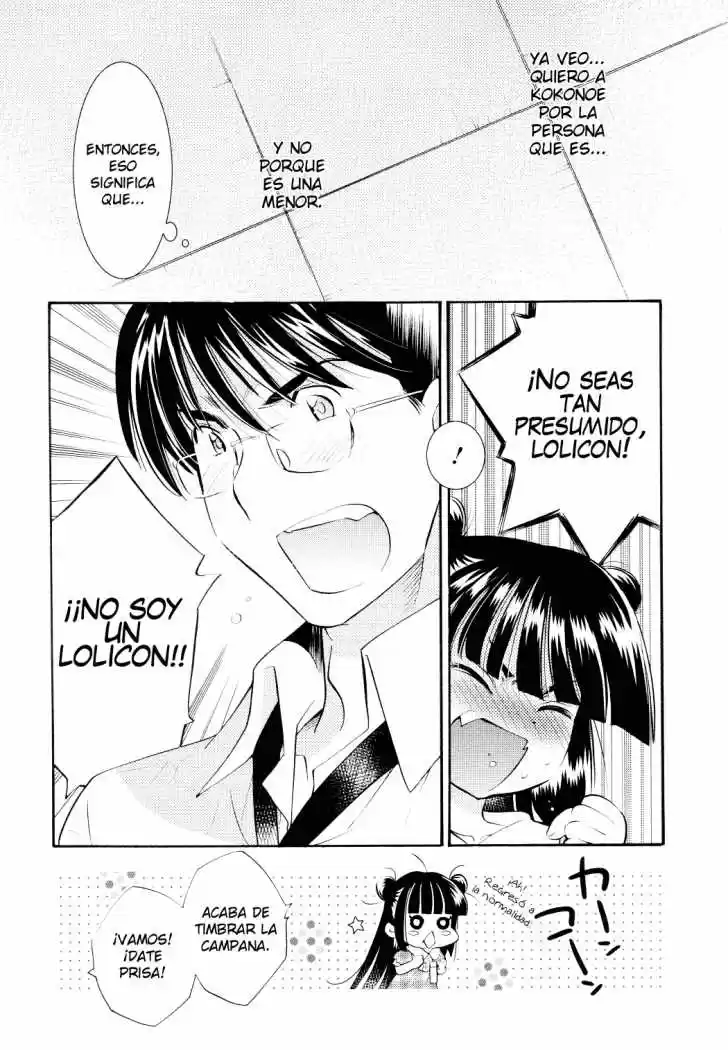 Kodomo no Jikan (2004) - Capítulo 72 - Página 12 - LectorTMOo