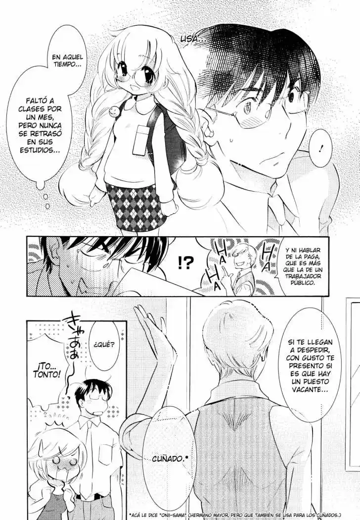 Kodomo no Jikan (2004) - Capítulo 73 - Página 23 - LectorTMOo