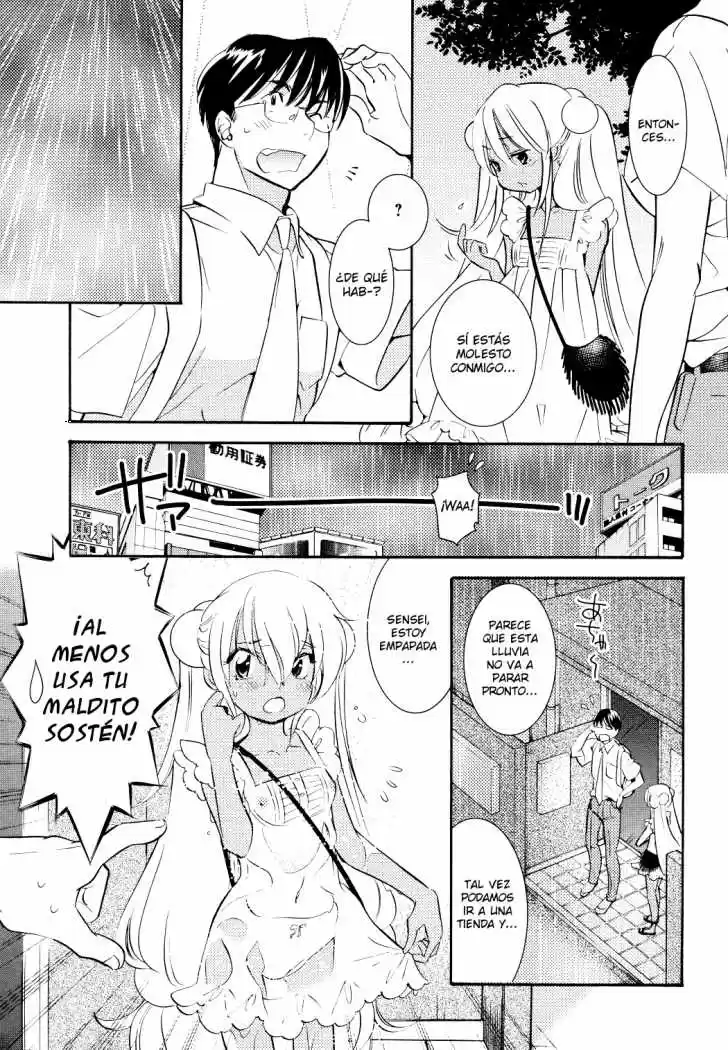 Kodomo no Jikan (2004) - Capítulo 74 - Página 4 - LectorTMOo