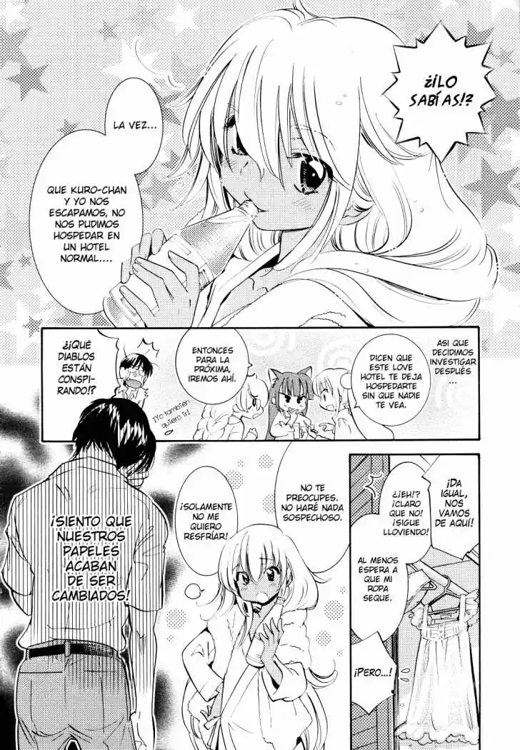 Kodomo no Jikan (2004) - Capítulo 74 - Página 9 - LectorTMOo