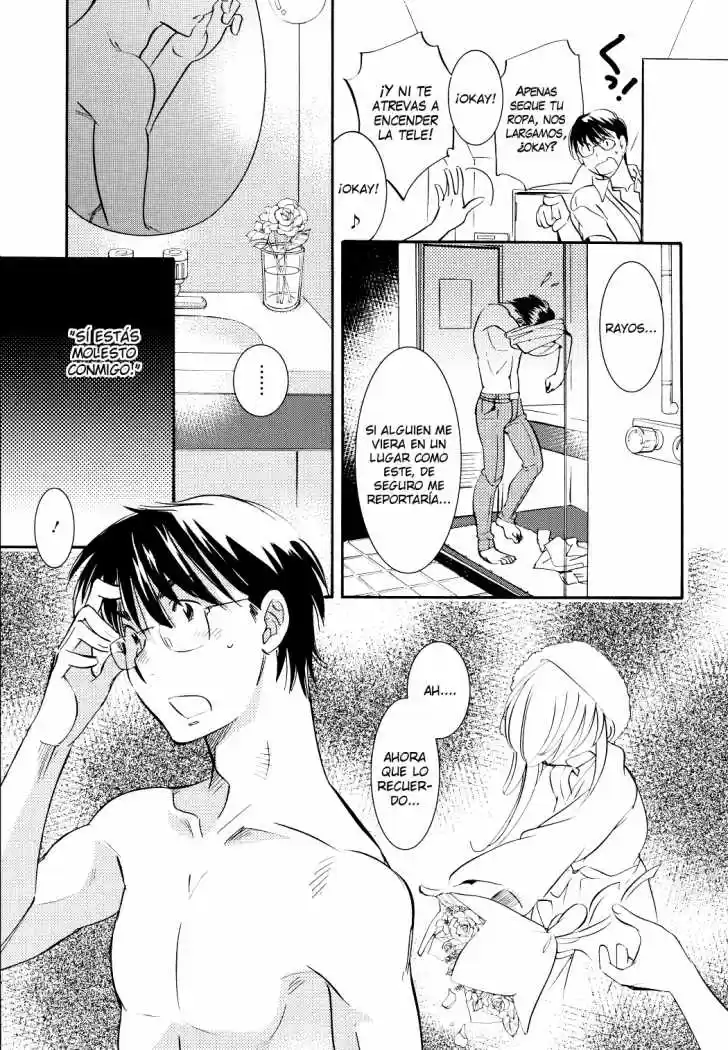 Kodomo no Jikan (2004) - Capítulo 74 - Página 10 - LectorTMOo