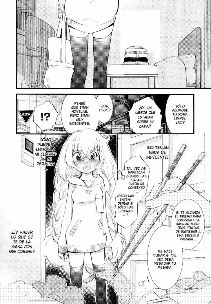 Kodomo no Jikan (2004) - Capítulo 75 - Página 4 - LectorTMOo